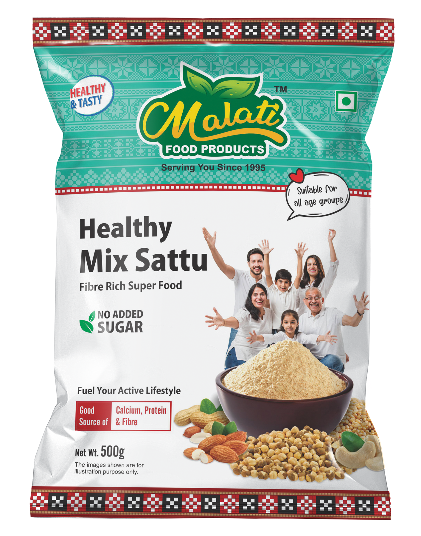 Healthy Mix Sattu